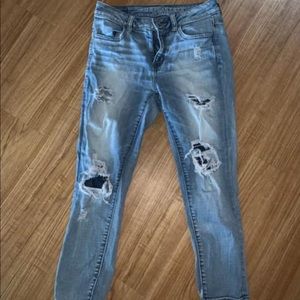 American eagle jeans